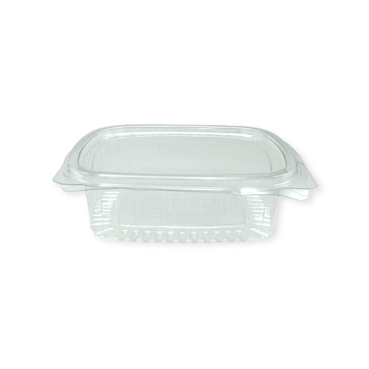 Somoplast [916] 375cc Rectangular Hinged Container