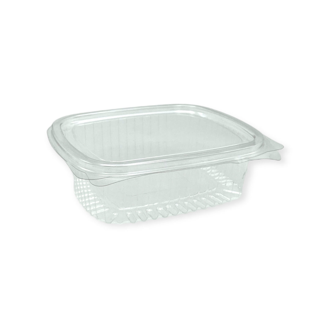 Somoplast [916] 375cc Rectangular Hinged Container