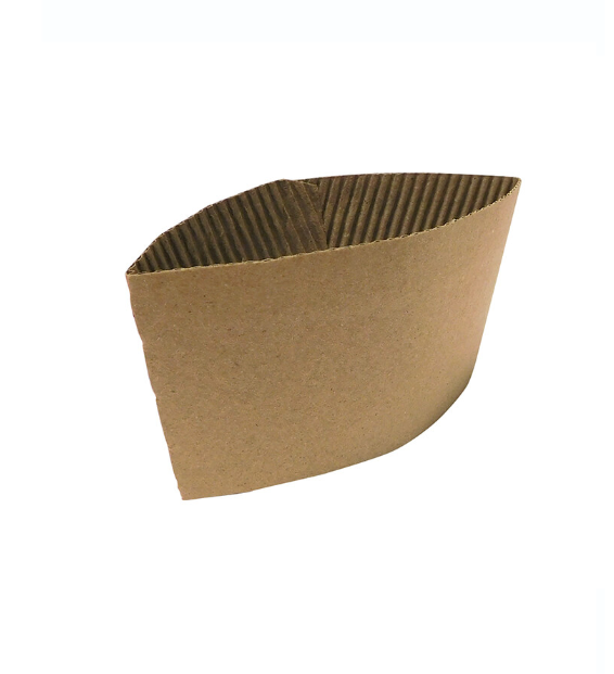 12-16oz Plain Coffee Cup Clutch