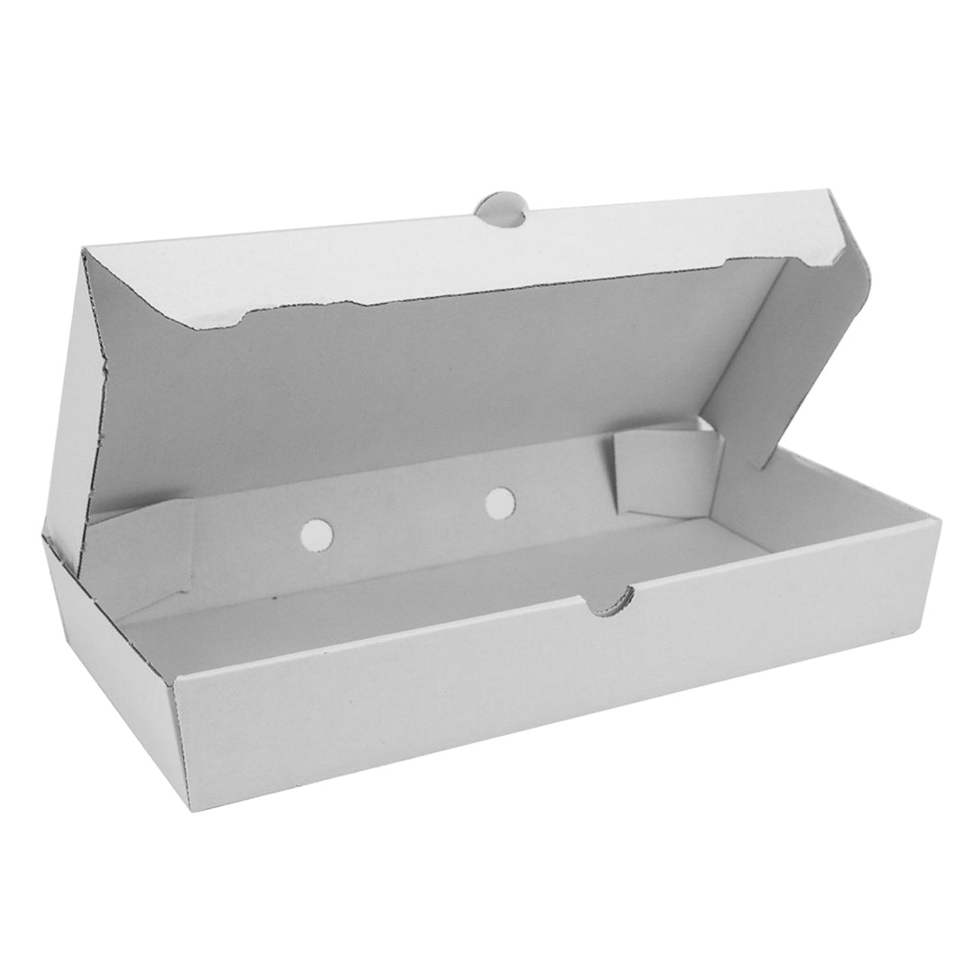 Small White Fish & Chips Box