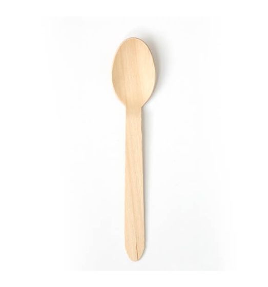 Wooden Spoon